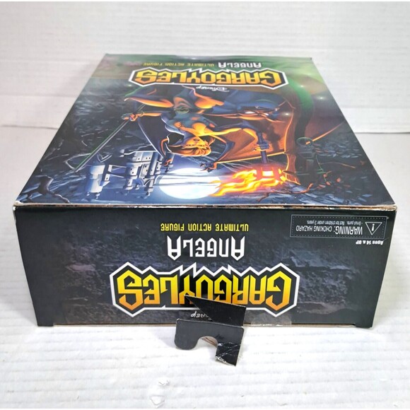 Angela NECA Disney Gargoyles Animated Series Ultimate 7" Action Figure New Toy - Picture 5 of 9